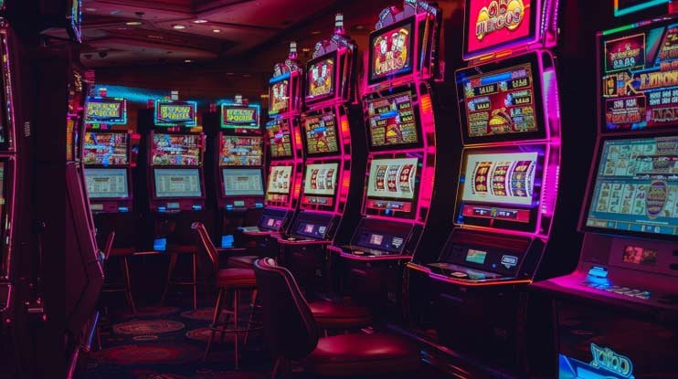 Proses verifikasi keamanan akun di slot gratis
